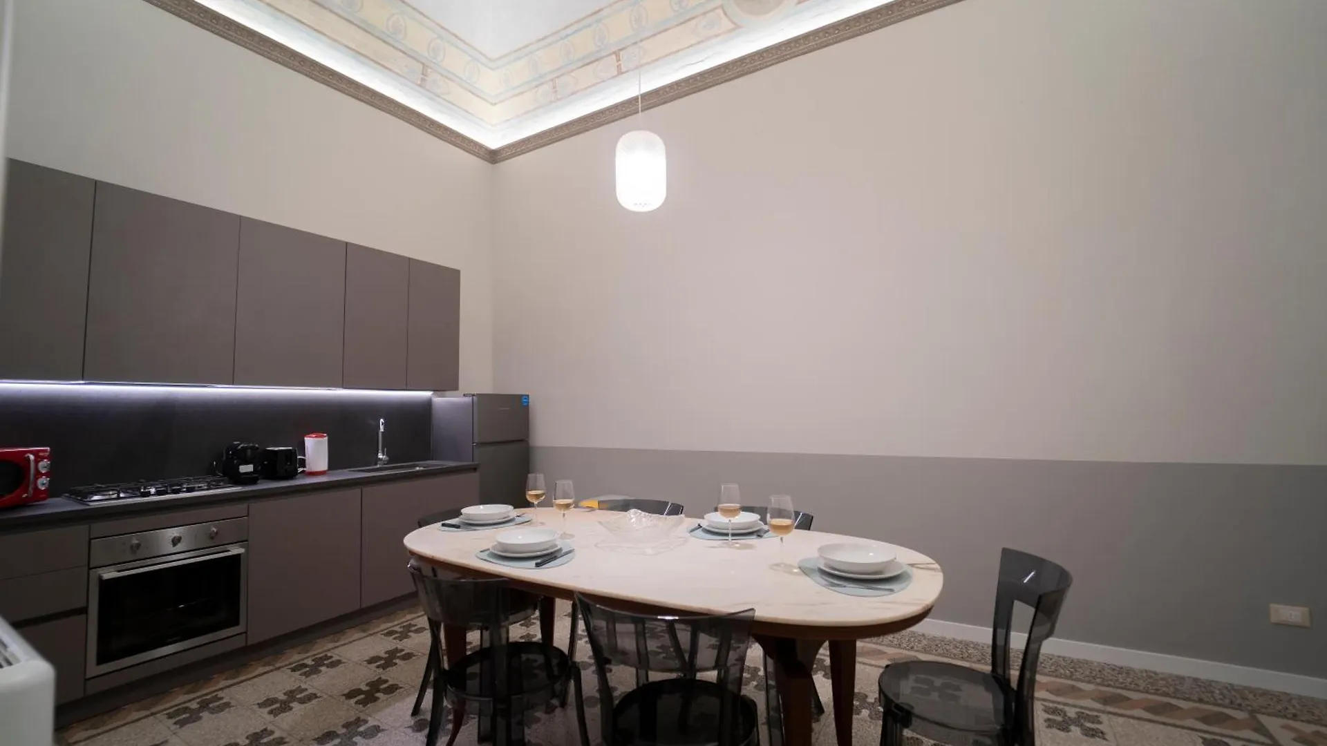 Apartment Al Tesoretto 1 Palermo
